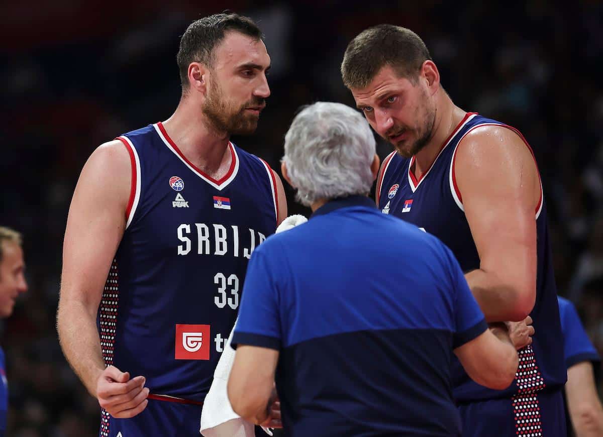 OBJAVLJENI ŠEŠIRI ZA EVROBASKET: Poznato koga Srbija izbegava, a protiv koga može