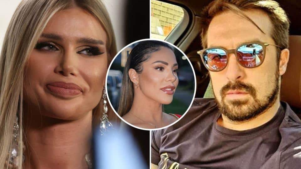 SANDRA AFRIKA OTKRILA NOVE ŠOK DETALJE ŠVALERACIJE VOLKOVA SA IVANOM BOOM: Ona je vrištala, a njega sam zaključala u sobu! Htela sam s njima trojku, a on je…