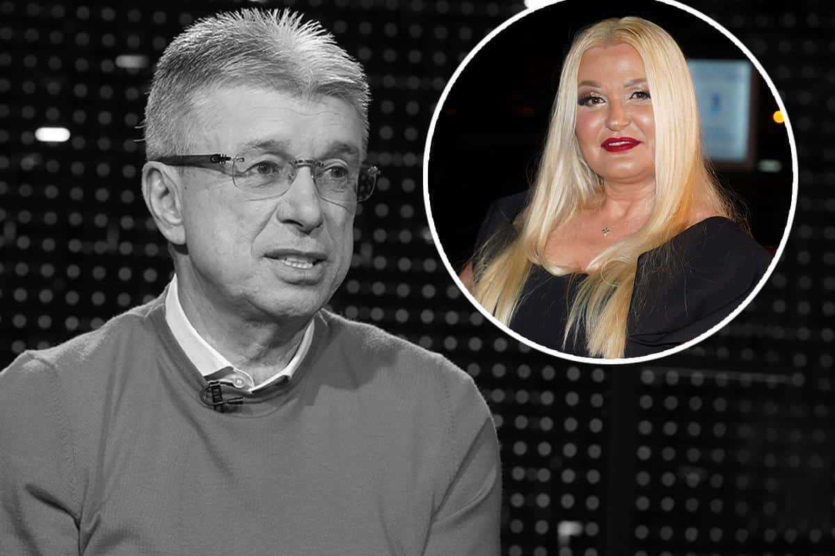 ĆERKA MI JE SAOPŠTILA, A LEPA BRENA KROZ SUZE POTVRDILA” Sanja Đorđević ne može da dođe sebi zbog Sašine smrti: “Pomogao mi je posle rata…