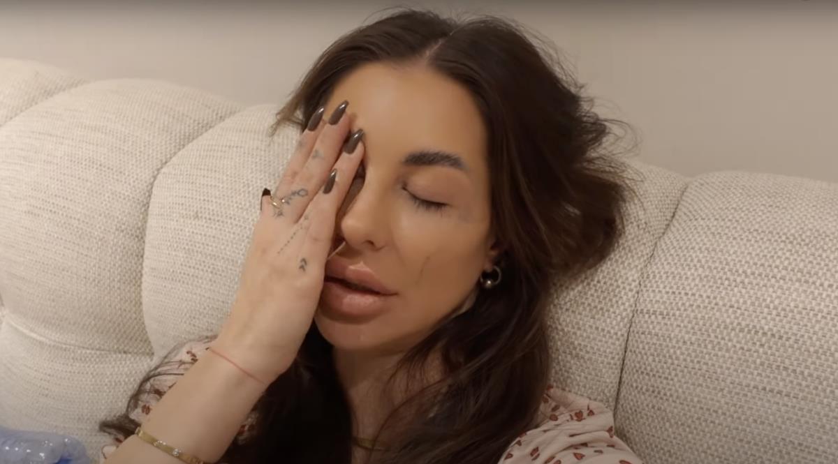 ZORANNAH PALA NIZ STEPENICE: “Imam hematome po rukama, jedva čekam da se iselim iz ove kuće”
