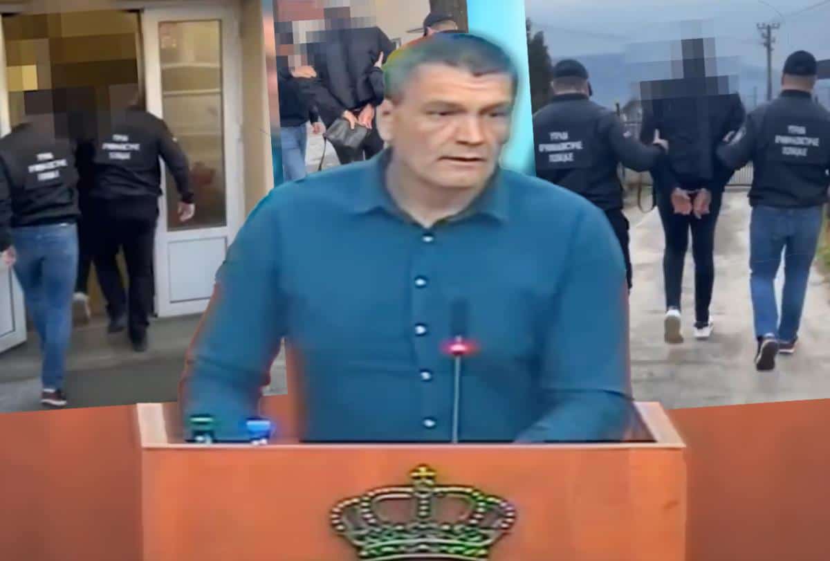 BIVŠI POMOĆNIK GRADONAČELNIKA LESKOVCA I PREDSEDNICI MESNIH ZAJEDNICA PUŠTENI NA SLOBODU! Evo šta su izjavili na saslušanju