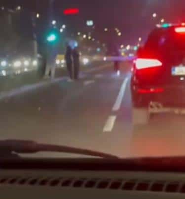 NALETEO NA PEŠAKA, PA SE DAO U BEG! Saobraćajna nesreća u Sarajevu, policija traži vozača (VIDEO)