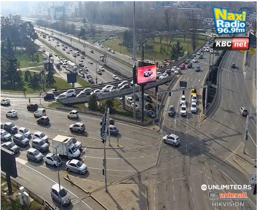 PROPAST GENERALNOG ŠTRAJKA! Srbija nije stala – gužve na sve strane, saobraćaj u kolapsu, prodavnice pune