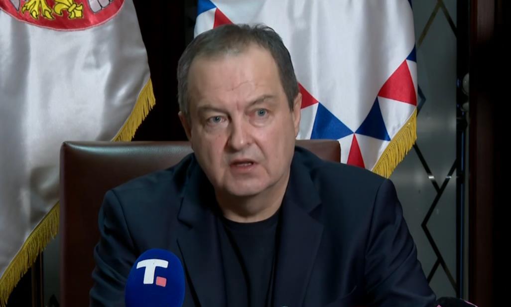 DAČIĆ POZVAO FBI ZBOG AFERE ZVUČNI TOP! Zahteva stručnu analizu onoga što se dogodilo u Beogradu 15. marta