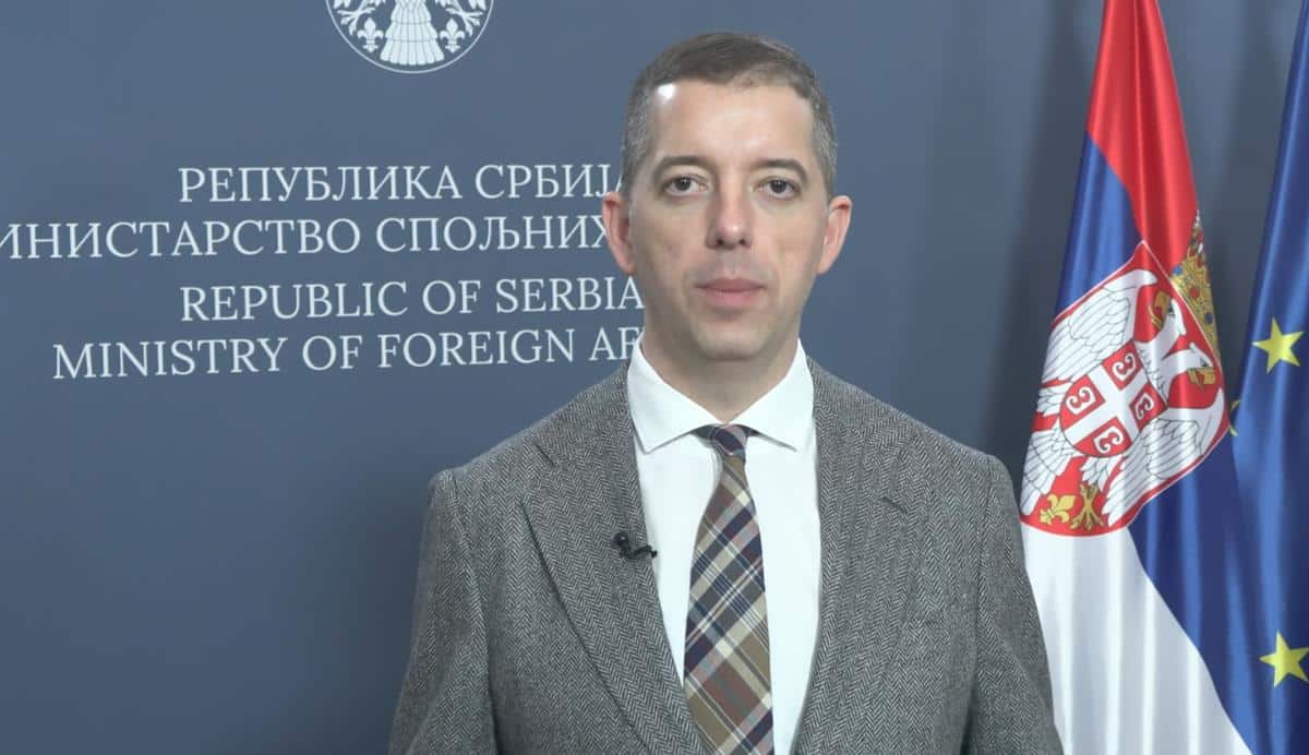 “ODLUKA JE REZULTAT OZBILJNIH I KOORDINISANIH DIPLOMATSKIH AKTIVNOSTI” Ministar Đurić oglasio se nakon odlaganja sankcija NIS za još 30 dana (VIDEO)