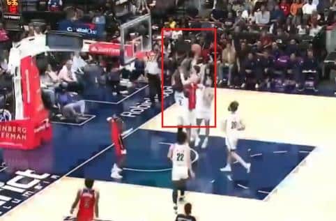 MONSTRUOZNO ZAKUCAVANJE TRISTANA VUKČEVIĆA! Bivši as Partizana spektakularnim potezom oduševio ljubtelje NBA!