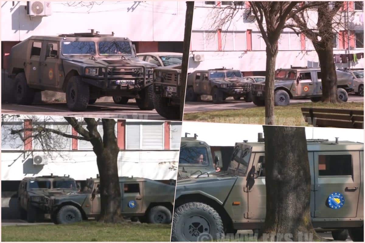 VAŽAN SASTANAK U BANJALUCI: MUP i direktor policije Republike Srpske razgovarali sa komandantom EUFOR-a