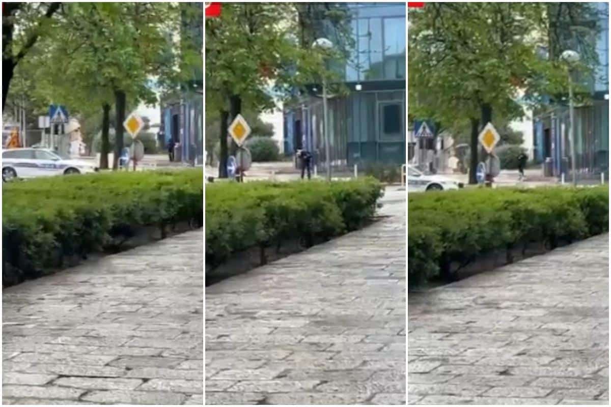 HRABRA POLICAJKA USMRTILA PLJAČKAŠA: Ovo su svi detalji drame u Splitu (FOTO/VIDEO)