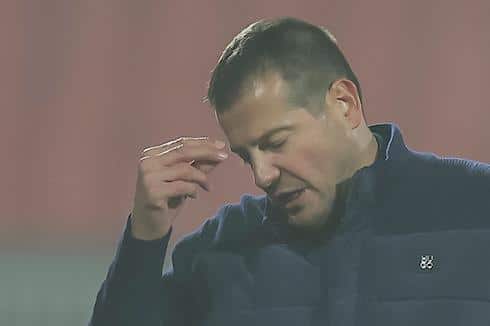 LALATOVIĆ SE OGLASIO POSLE MEČA: Evo šta je odgovorio na pitanje o odlasku iz Vojvodine