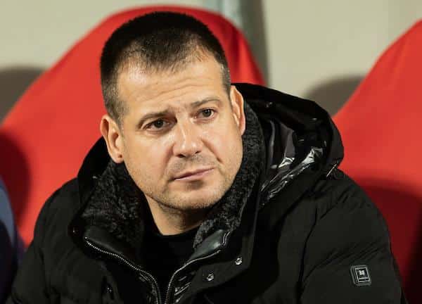 LALATOVIĆ PODNEO OSTAVKU! Serija loših rezultata koštala ga posla u Vojvodini!