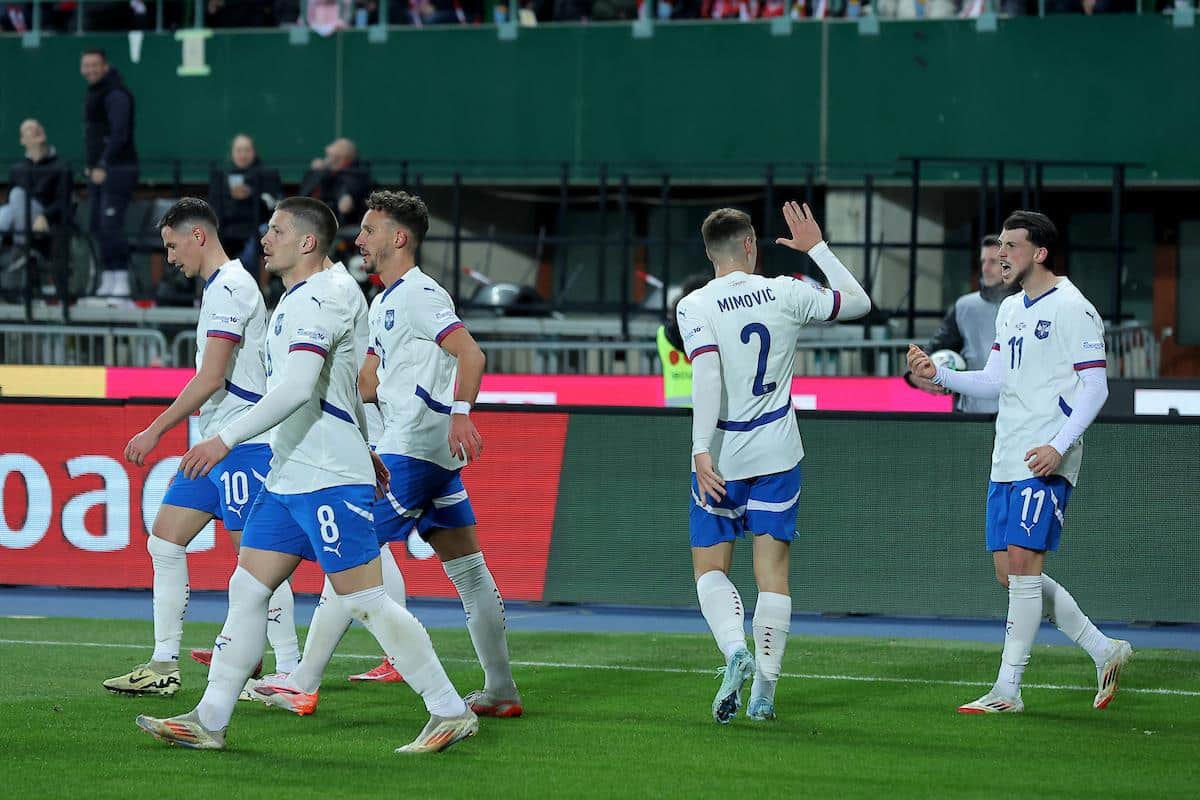 AUSTRIJA – SRBIJA: Auuu, kakva golčina Smardžića! Orlovi stigli do izjednačenja