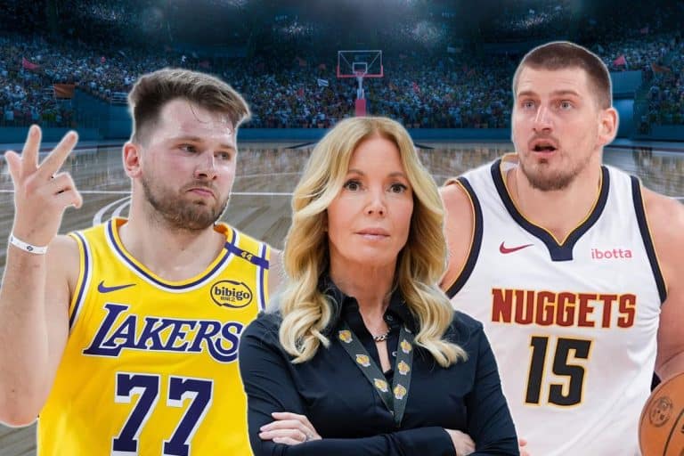 GAZDARICA LEJKERSA OTKRILA NOVE DETALJE: Nikola Jokić je “kriv” za trejd Luke Dončića u Los Anđeles