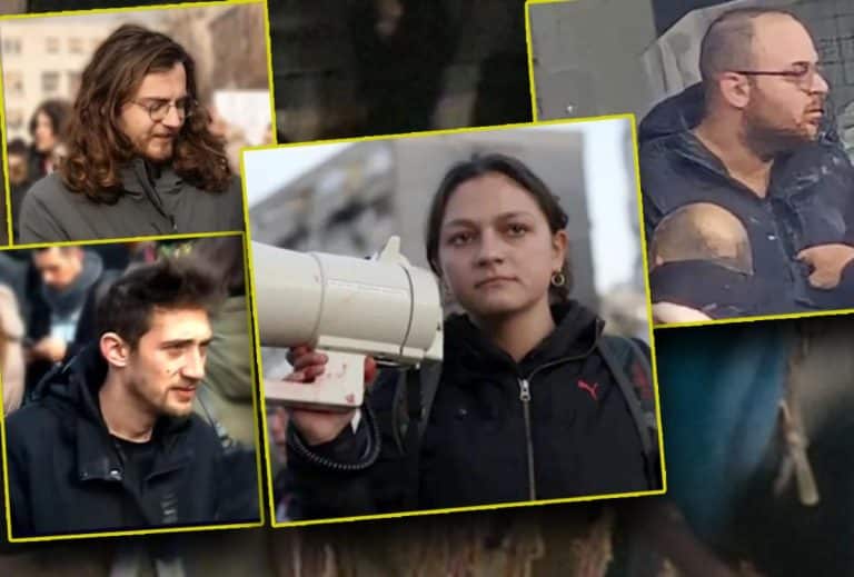 “BIĆE 70-80.000! SVAKI PUT KAD SMO REKLI 150.000, BILO JE 40.000”: Blokaderi priznali kako lažu o brojevima ljudi na njihovim protestima! SPREMALI KRVOPROLIĆE