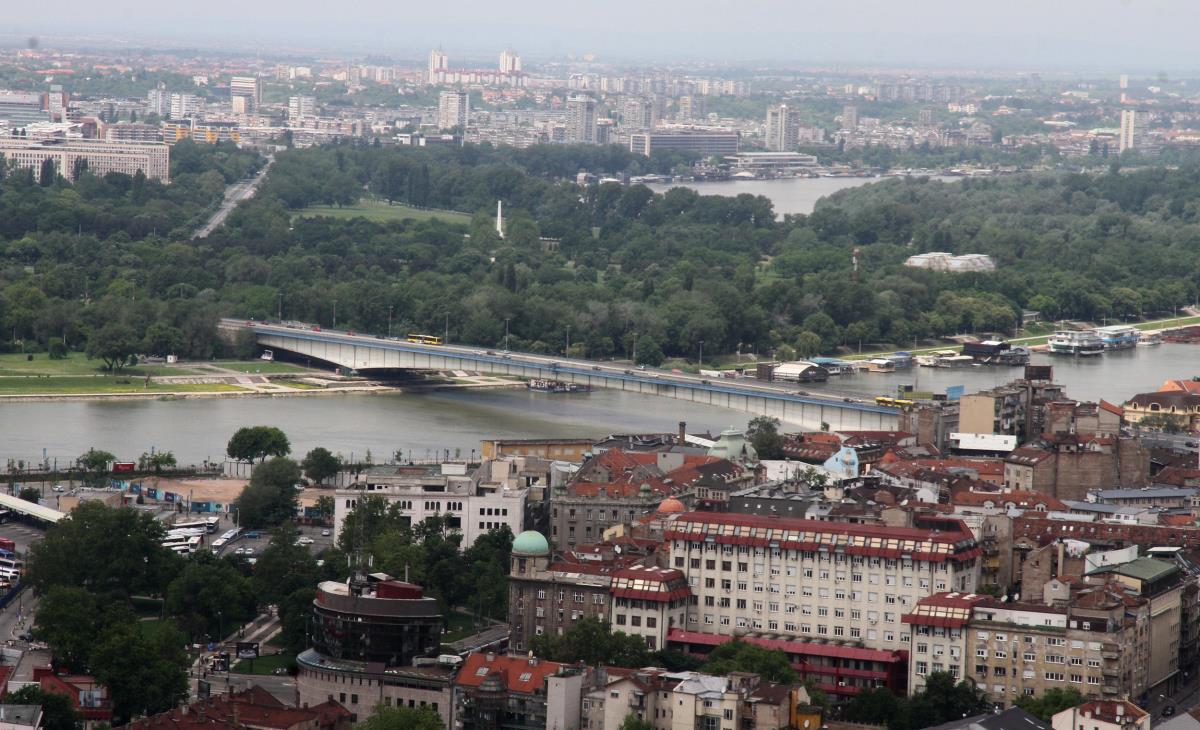 Da li znate zbog čega Brankov most nosi ovo ime? Svi misle da je zbog čuvenog pesnika koji je skočio s njega, a ovo je istina