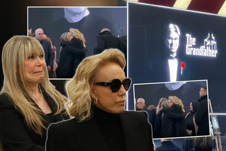 EVO ŠTA JE SUZANA REKLA BRENI DOK SU ZAGRLJENE JECALE Nakon komemoracije plakale na ramenu jedna drugoj: Tamo vas čekam…