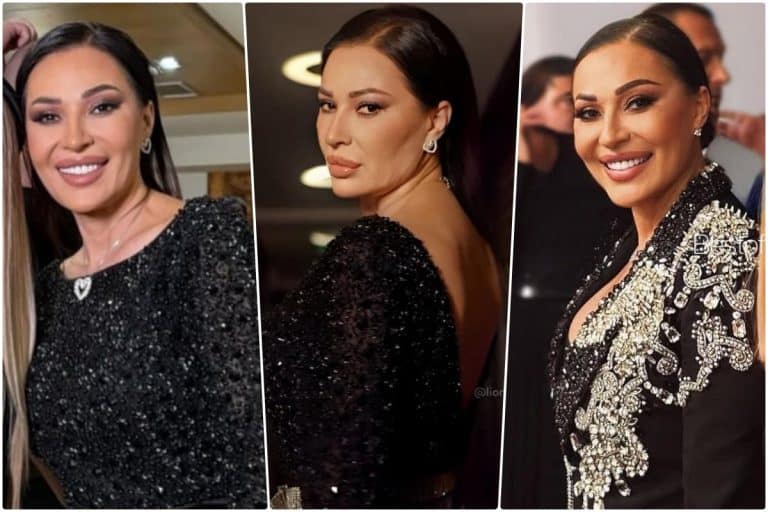 CECA NASTAVILA SARADNJU SA SANITARNIM INSPEKTOROM! Napravio joj sako od 7.000 €, a sad blista u kombinaciji specijalno napravljenoj za nju (FOTO)