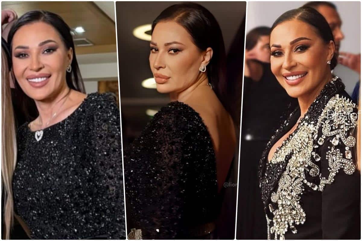 CECA NASTAVILA SARADNJU SA SANITARNIM INSPEKTOROM! Napravio joj sako od 7.000 €, a sad blista u kombinaciji specijalno napravljenoj za nju (FOTO)