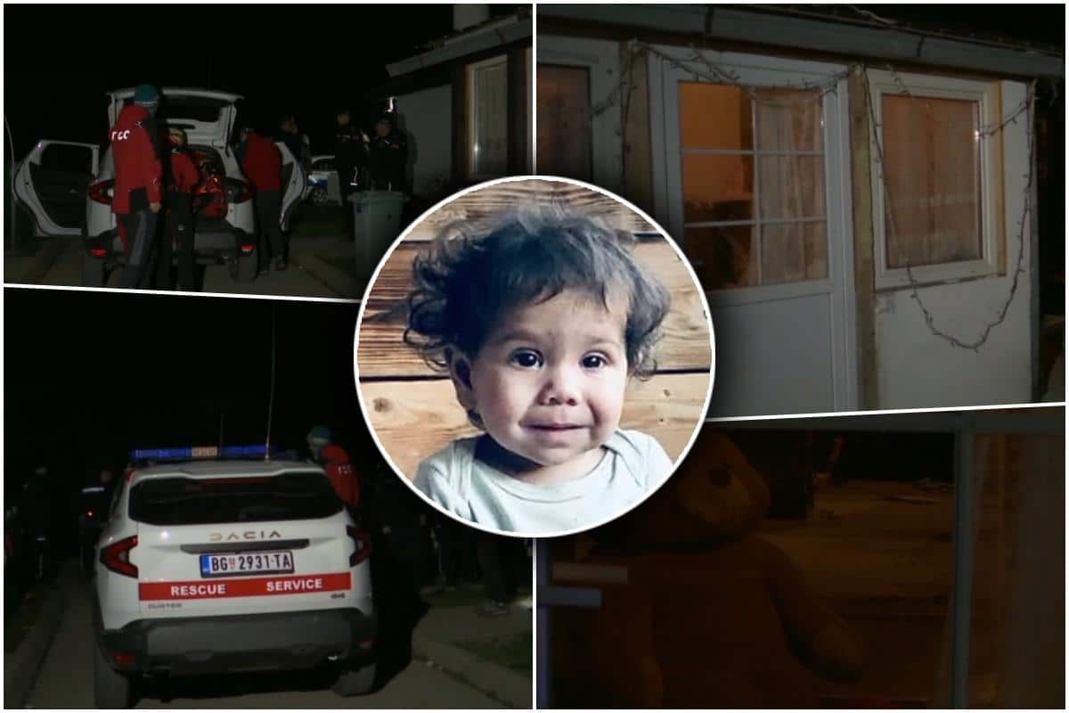 PRVE SLIKE SA LICA MESTA, OTKRIVENO GDE JE DEVOJČICA POSLEDNJI PUT VIĐENA Ovako teče potraga za nestalom Dunjom, češlja se svaki metar naselja (FOTO)