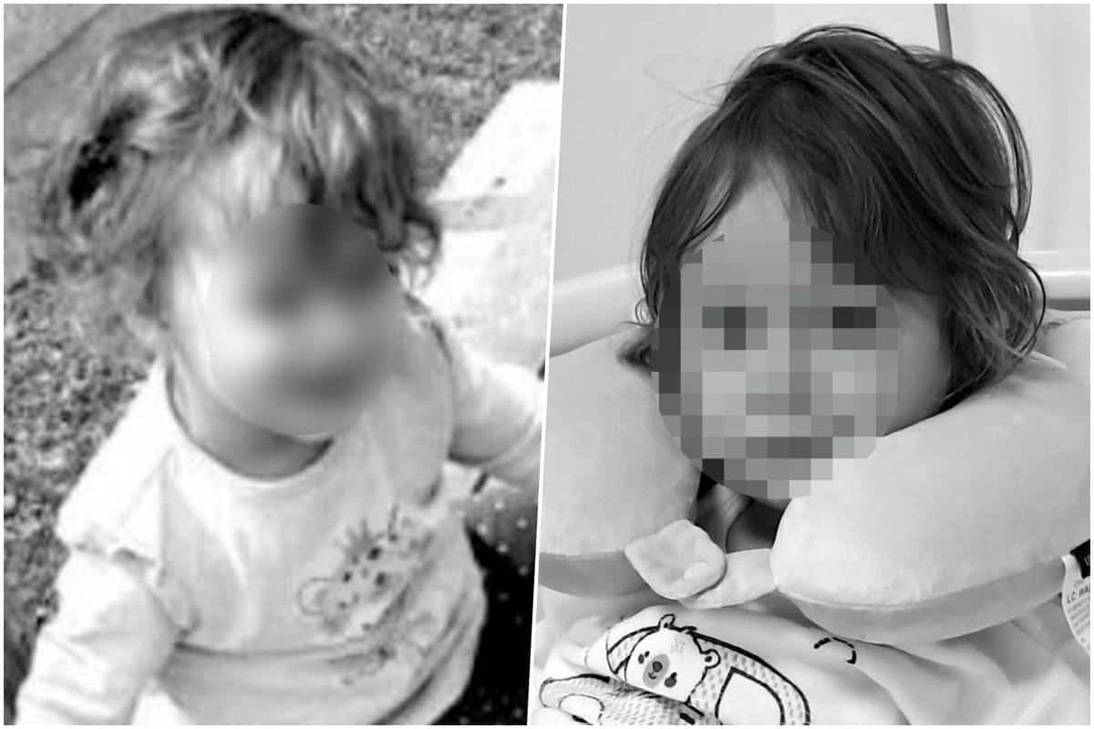 “OTIŠAO SI KOD SVOJE SESTRE… LAVE MOJ, BORIO SI SE DO KRAJA”: Posle ćerke porodica Gadžun ostala bez sinčića (2) HEROJ izgubio životnu bitku! (FOTO)