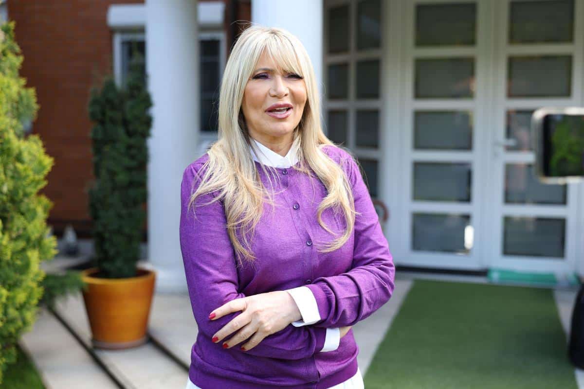 SUZANA JOVANOVIĆ JE PRE SAŠE BILA UDATA ZA HARMONIKAŠA, A BRAK JE TRAJAO SAMO 7 MESECI! Evo o kom muškarcu je reč