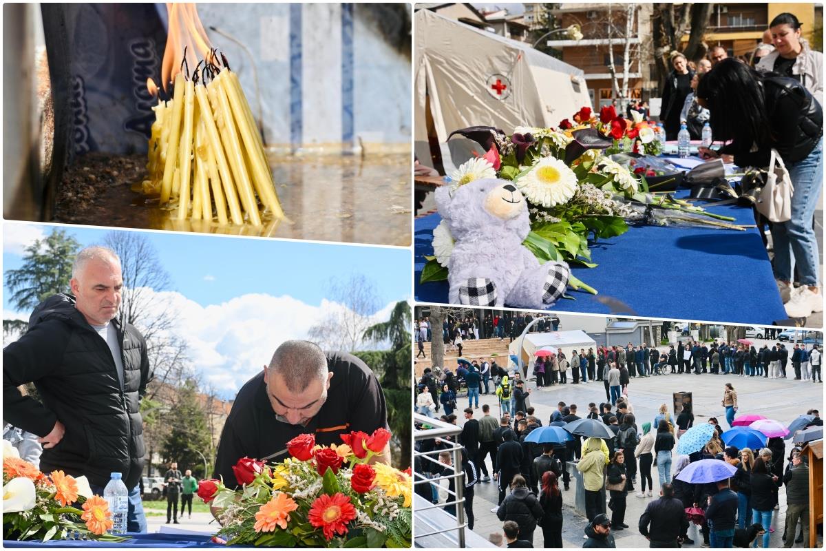 RADNICI KOPAJU GROBOVE ZA STRADALE U POŽARU: Prizor od kog se srce steže: “Osećaj je užasan, ali šta da radimo”