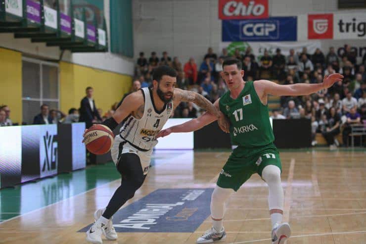 GOSPODO, NAUČITE PRAVILA KOŠARKE! Ovo je prava istina o “spornoj” situaciji na meču Krke i Partizana!