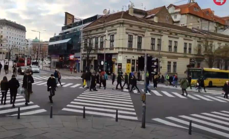 Srbin autom udario ženu van pešačkog prelaza, ona prvo rekla da joj nije ništa, a onda mu mesec dana kasnije tražila ovaj iznos: “Da li ona misli da sam lud?!”