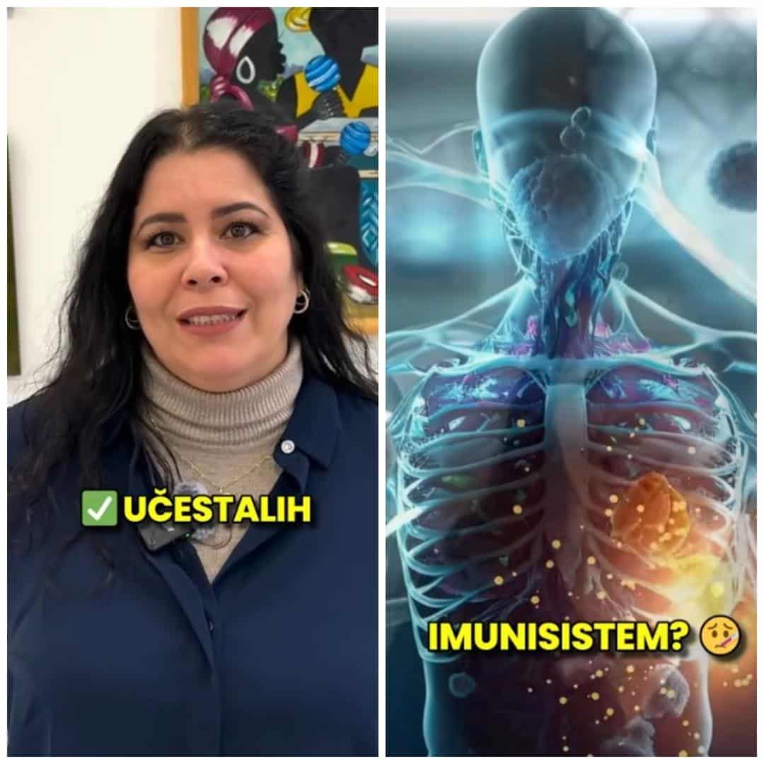 Ovo je 9 učestalih simptoma koji ukazuju na slabljenje imuniteta: Čuvena kubanska doktorka otkrila koji su to znaci koji nas upozoravaju (VIDEO)