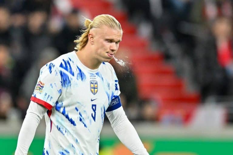 POTRESI U MANČESTERU: Erling Haland saopštio Gvardioli i čelnicima da napušta klub!