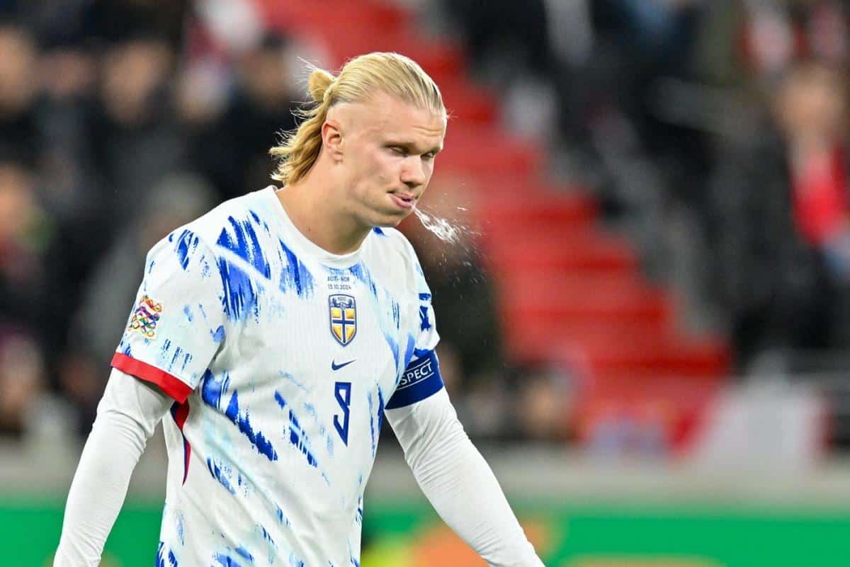 POTRESI U MANČESTERU: Erling Haland saopštio Gvardioli i čelnicima da napušta klub!