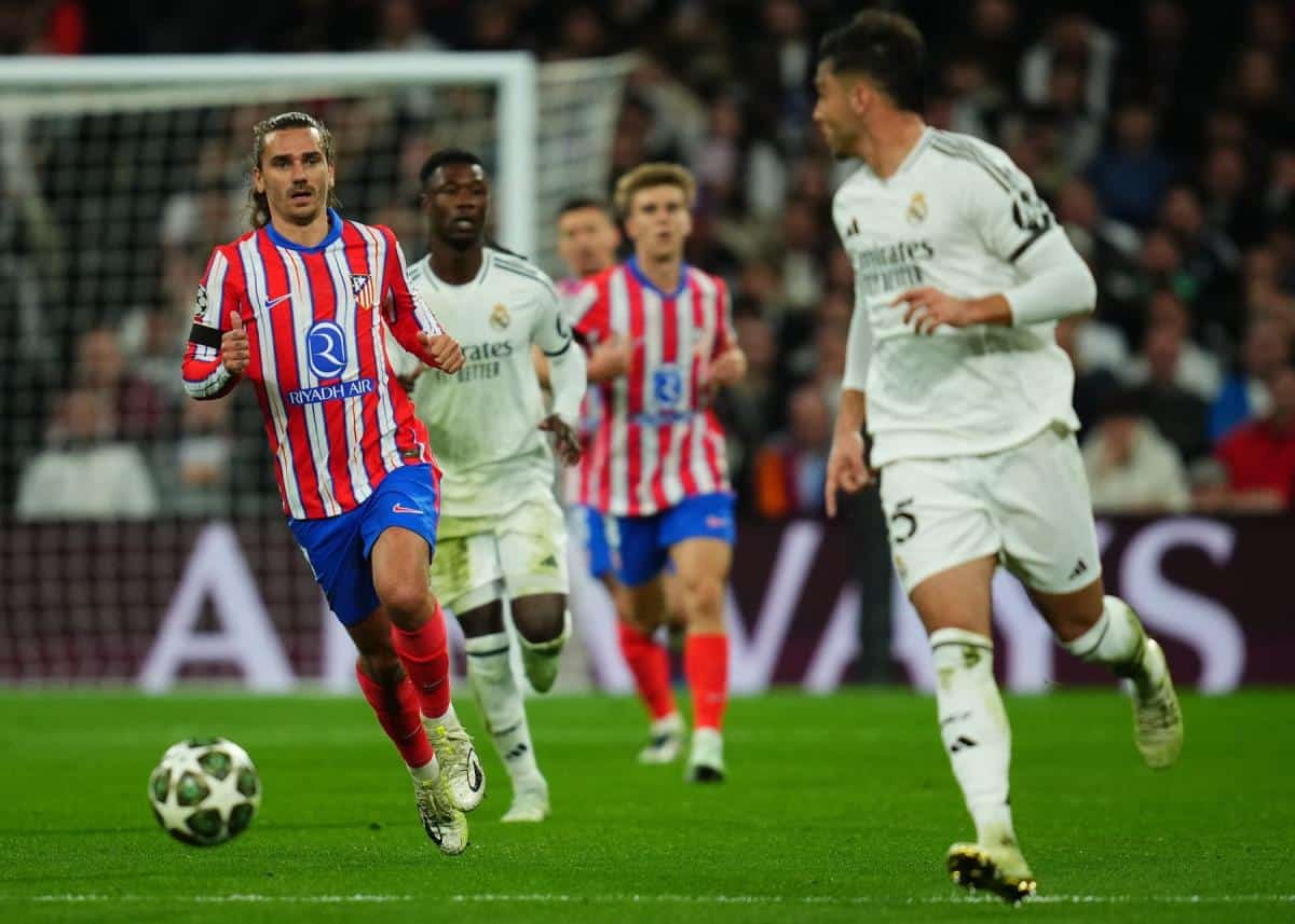BITKA ZA MADRID U CENTRU PAŽNJE… Evo gde možete gledati direktne prenose mečeva Lige šampiona koji su na programu u sredu!