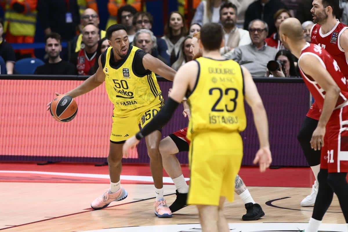 SAVRŠENO VEČE U EVROLIGI ZA PARTIZAN: Zvezdi i pored poraza stigle dobre vesti sa drugih terena