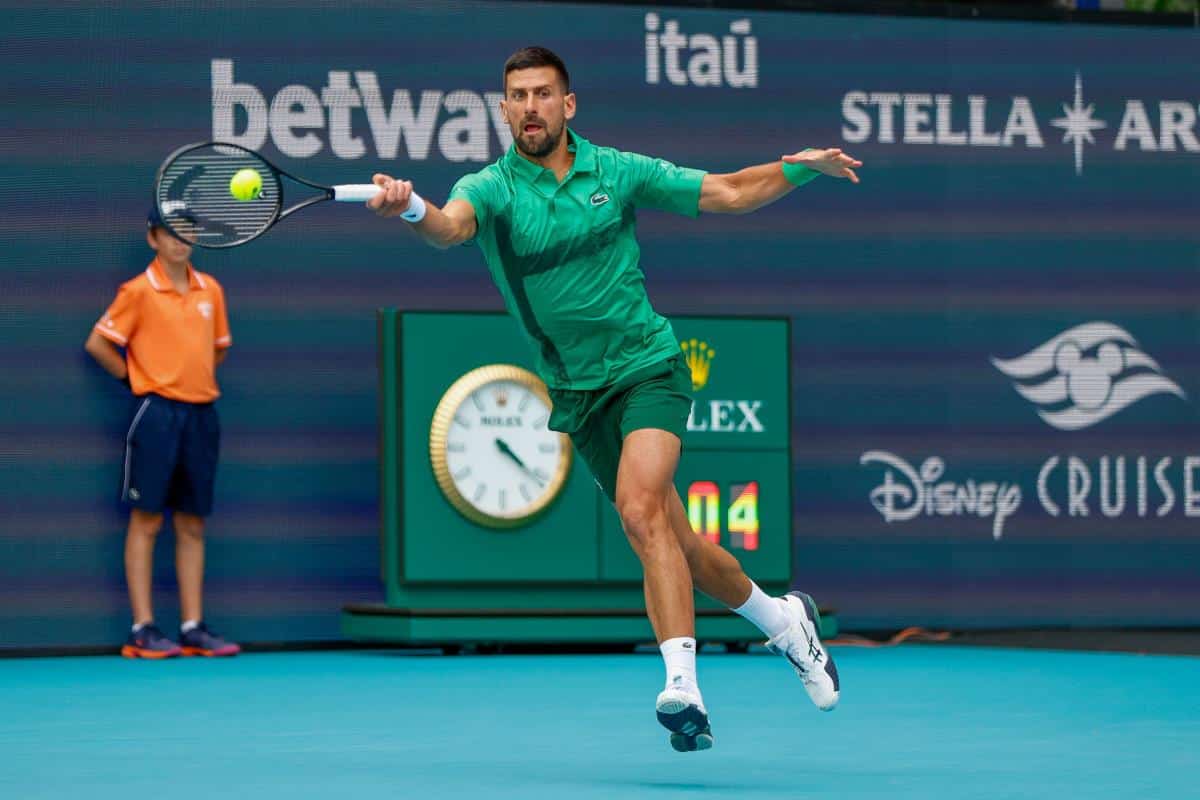 ĐOKOVIĆ BLIŽI POBEDI! Kladionice su rekle svoje: Novak je favorit protiv Korde!