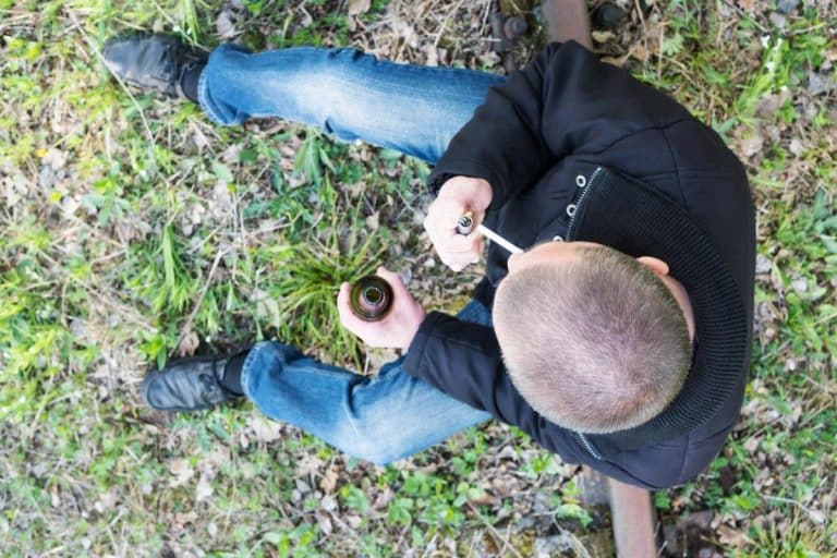 MRTAV PIJAN PEŠAK UHAPŠEN U PRNJAVORU! Imao neverovatnih 4,36 promila alkohola u krvi!