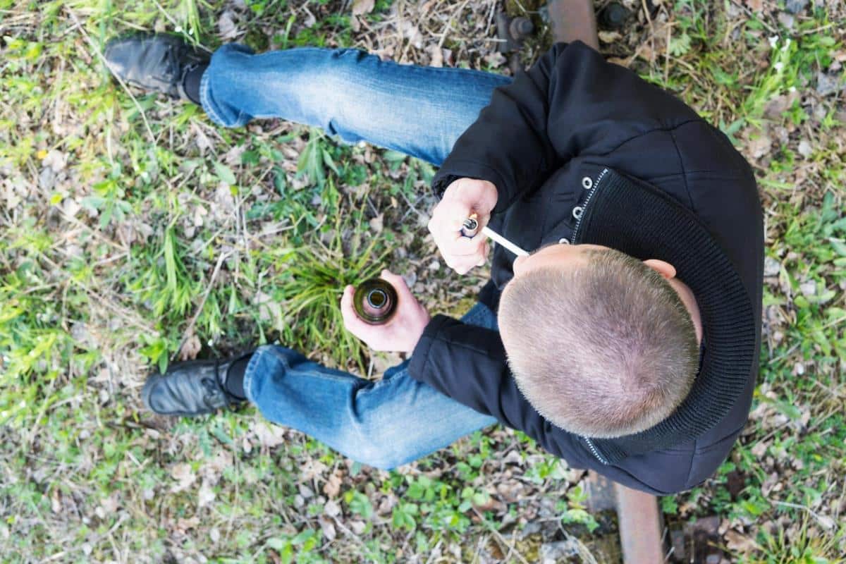 MRTAV PIJAN PEŠAK UHAPŠEN U PRNJAVORU! Imao neverovatnih 4,36 promila alkohola u krvi!