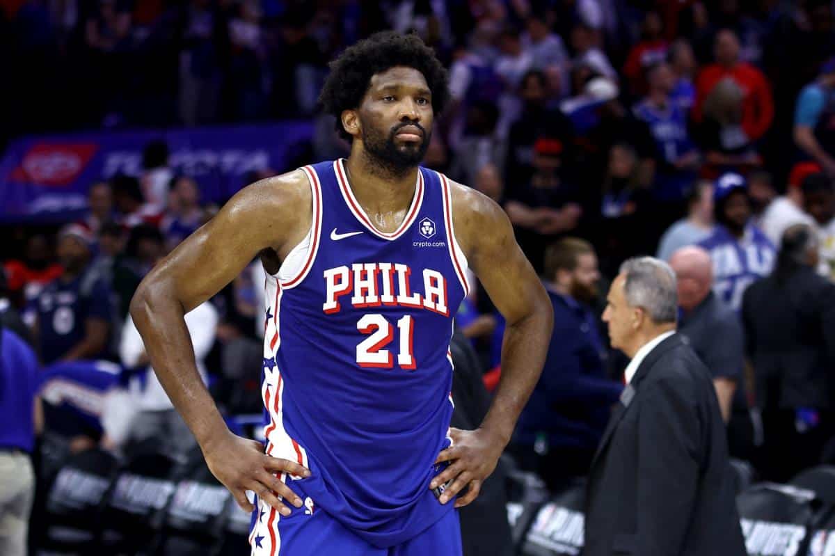 ŠOK IZ NBA! Embid završio sezonu