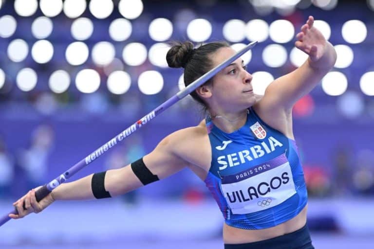 ISTORIJSKI USPEH ADRIANE VILAGOŠ: Srpska atletičarka osvojila evropsko zlato i postavila novi rekord!