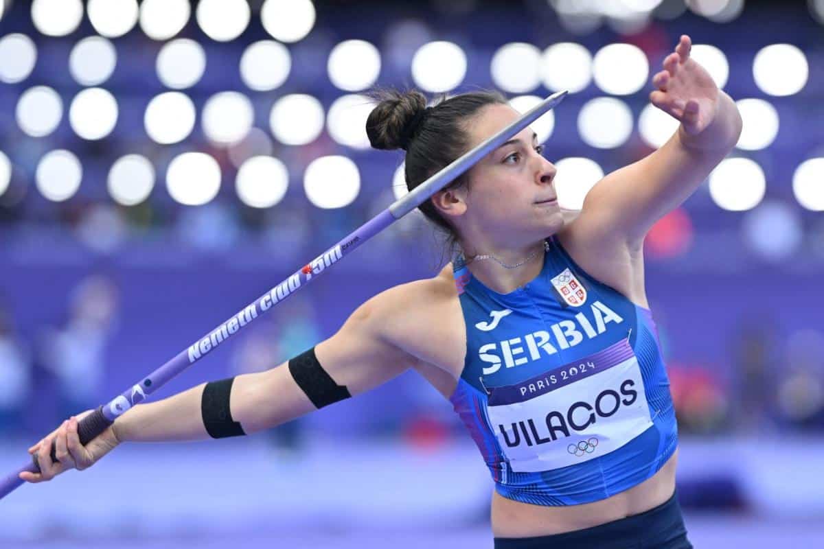 ISTORIJSKI USPEH ADRIANE VILAGOŠ: Srpska atletičarka osvojila evropsko zlato i postavila novi rekord!