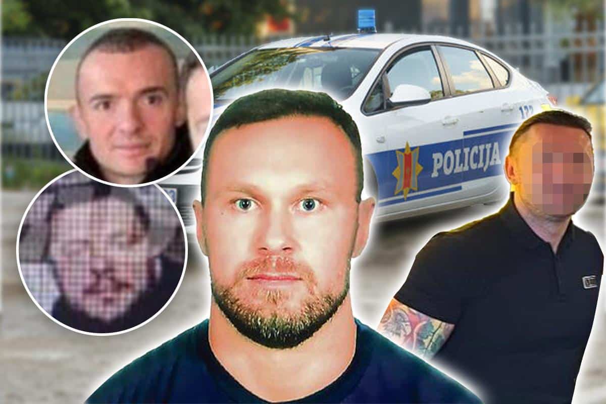 “POMINJU ME BRATE, NEKA ME UBIJU, UHVATILA ME NEKA SVEJEDNOĆA” Prepiska narko policajaca bliskih kavačkom klanu: “Čitav me život neko juri”…