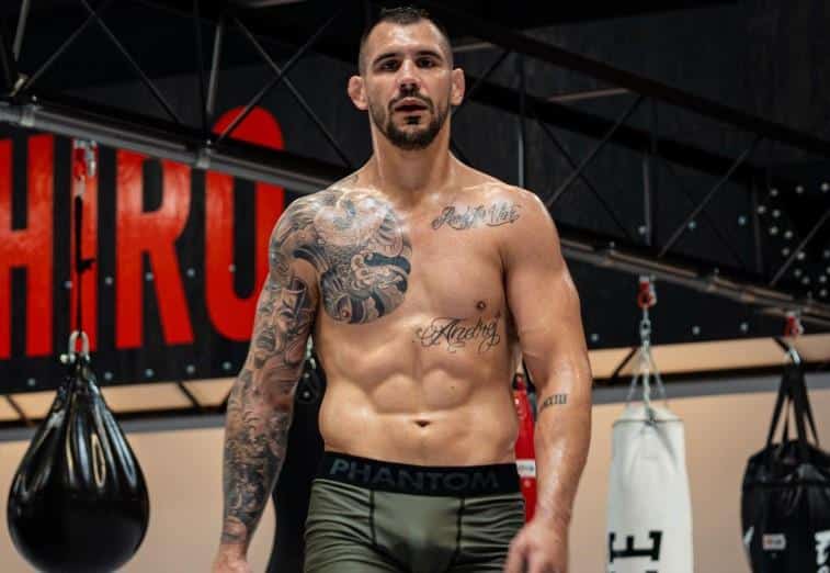 ODJEKNULA JE PRAVA MMA “BOMBA”! Najbolji srpski borac ima novog trenera – ovaj čovek ga sprema za povratak u UFC kavez, svi znaju njegovog neporaženog fajtera!