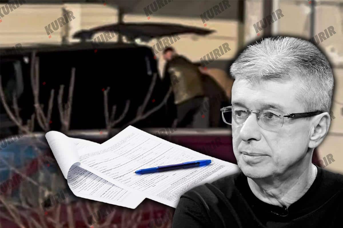 PORODICA DOŠLA NA GROB SAŠE POPOVIĆA DAN NAKON SAHRANE Sveštenik stigao prvi, neutešna udovica sa decom i snajkom uradila ovo (VIDEO+FOTO)