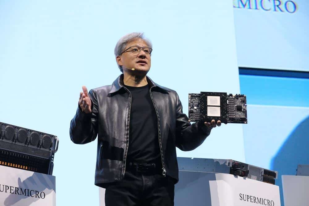 Nvidia beleži neviđeni profit: Huangov komentar o kineskom DeepSeek-u kazao je sve