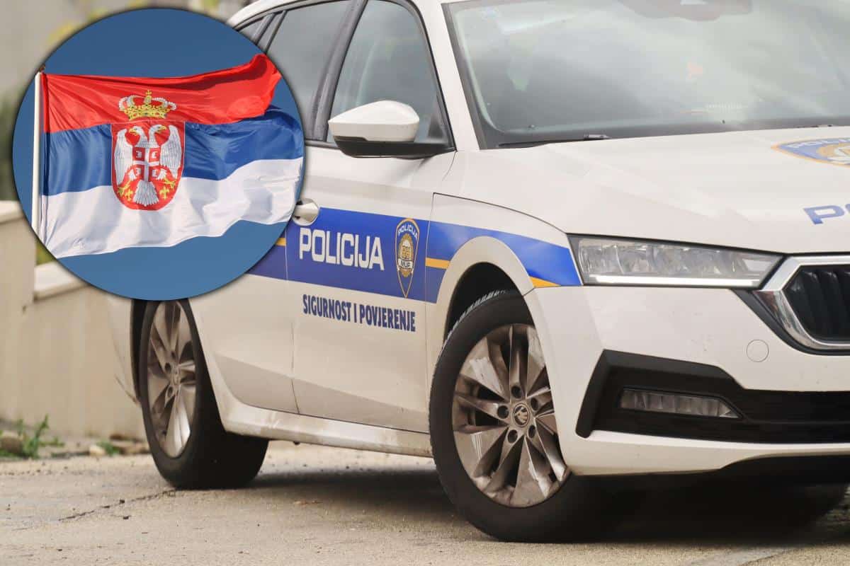 HRVATSKI POLICAJAC UVREDIO KOLEGINICU ZBOG DEČKA SRBINA: “Kako se slaže sa tvojim tatom? Više mi nisi simpatična!” Evo šta je sud odlučio