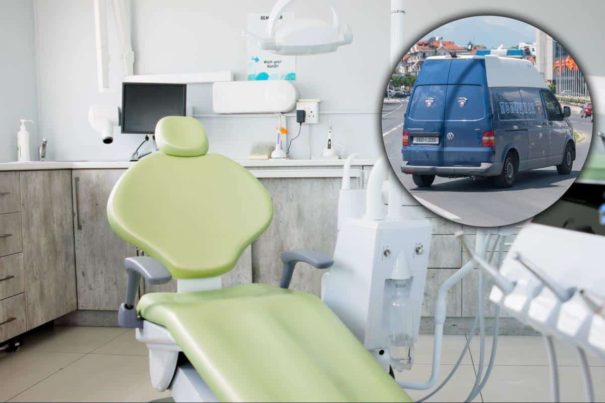 POKUŠALI DA IZNUDE PARE OD ZUBARA: Pokazali mu kompromitujući snimak, a onda je nastao haos