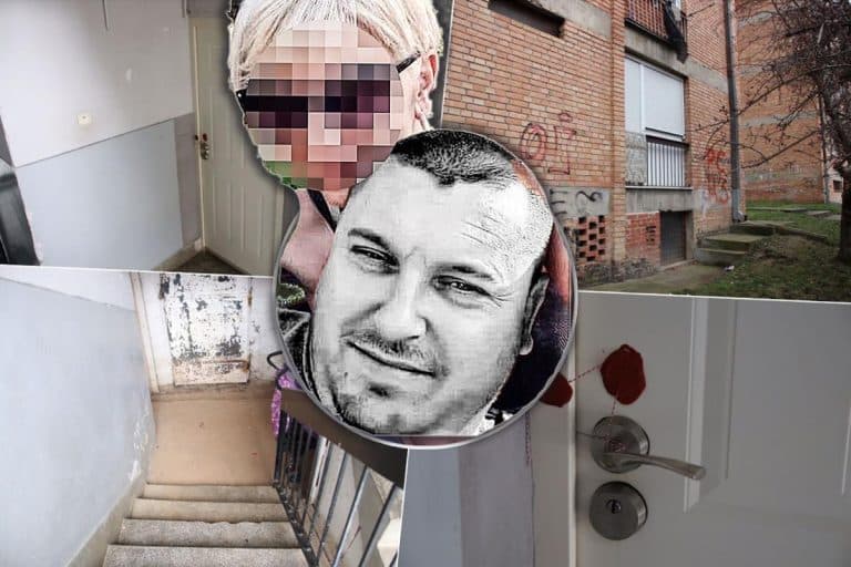 SMANJENA KAZNA JASMINI KOJA JE UBILA MUŽA U LAZAREVCU I ZALIVALA TELO OMEKŠIVAČEM! 15 puta ga izbola, stavila tepih ispod tela koje je umotala u foliju!