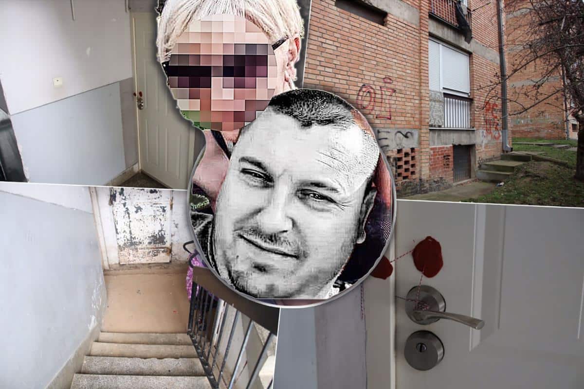 SMANJENA KAZNA JASMINI KOJA JE UBILA MUŽA U LAZAREVCU I ZALIVALA TELO OMEKŠIVAČEM! 15 puta ga izbola, stavila tepih ispod tela koje je umotala u foliju!