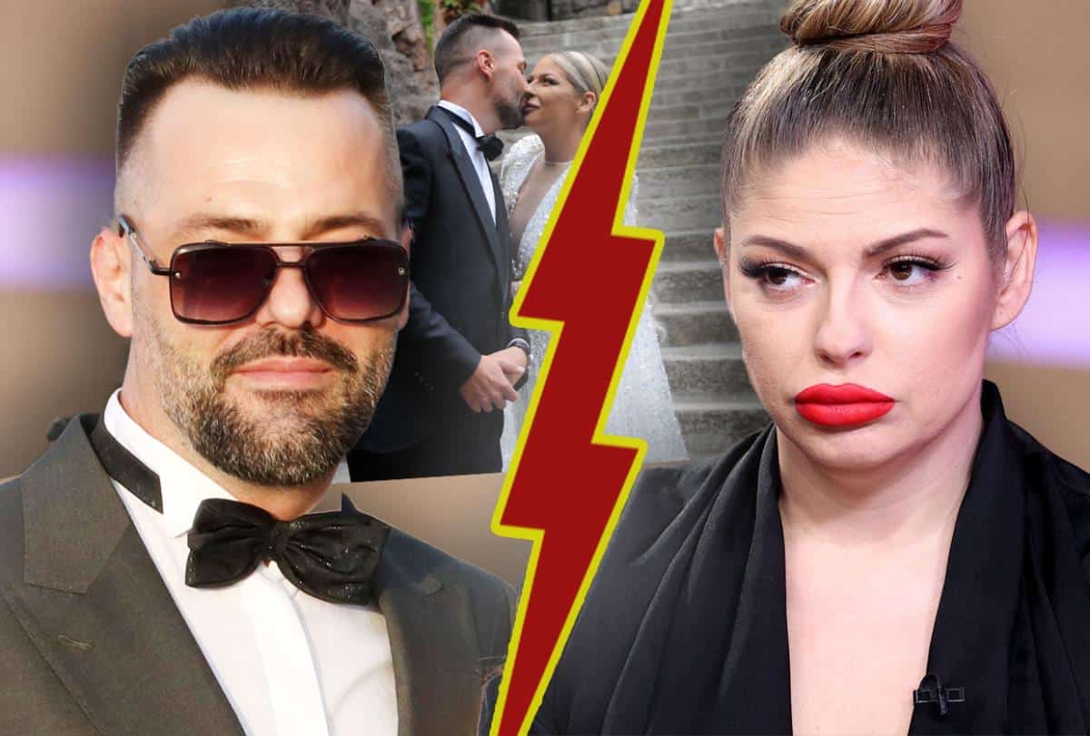 “DRAGO MI JE DA SE RASTAJEMO…” Vanja Mijatović se razvodi, otkrila sve detalje, evo u kakvim su odnosima: To nije istina, ne želim da mi se kalja ime!