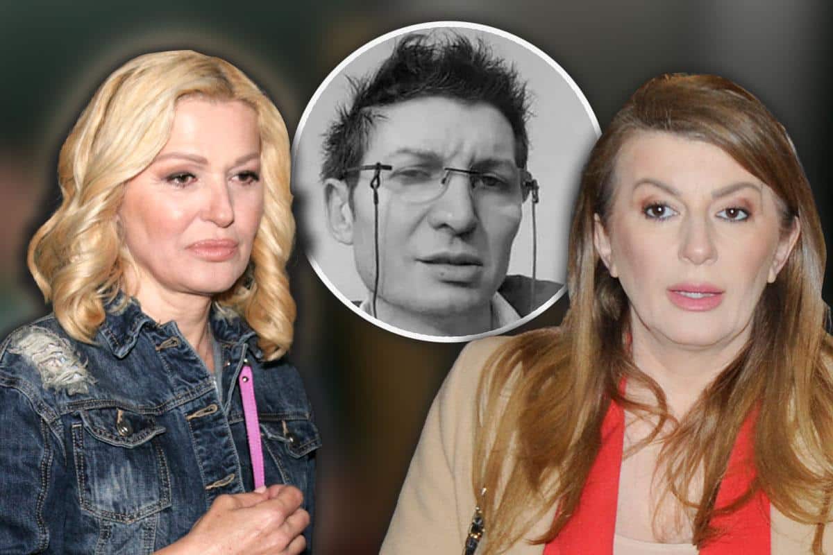 “NAJTEŽE MI JE BILO DA POZOVEM VIKI” Sanja Đorđević ne prestaje da plače nakon saznanja da je preminuo brat njene kume: Srcem i dušom sam uz nju