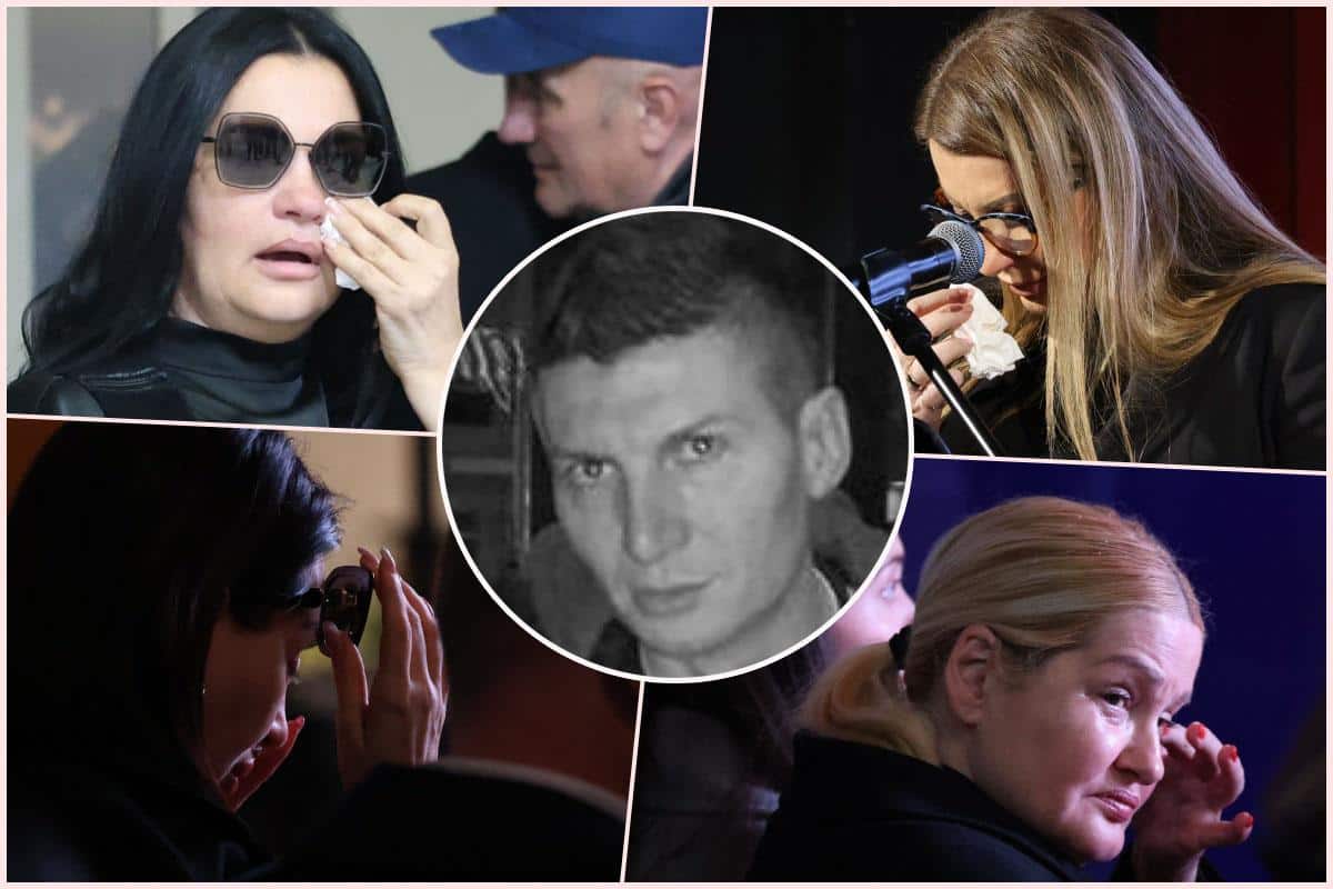 “BIO SI MOJ MLAĐI BRAT, VEROVALA SAM DA ĆEŠ POBEDITI” Potresan govor Viki Miljković rasplakao sve: Završena komemoracija Vladici Miljkoviću