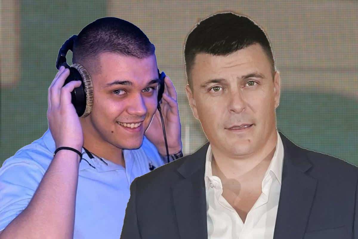 KAO JAJE JAJETU! Takmičar Zvezda Granda neverovatno podseća na Vuka Kostića, Milijev kandidat oduševio, a evo na koga Kebi liči